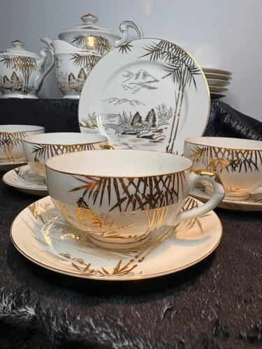 Sunny china 12k gold eggshell