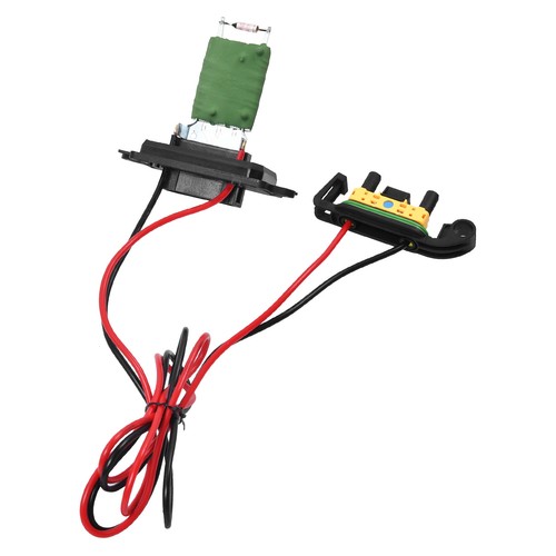 Heater blower series - blower, motor