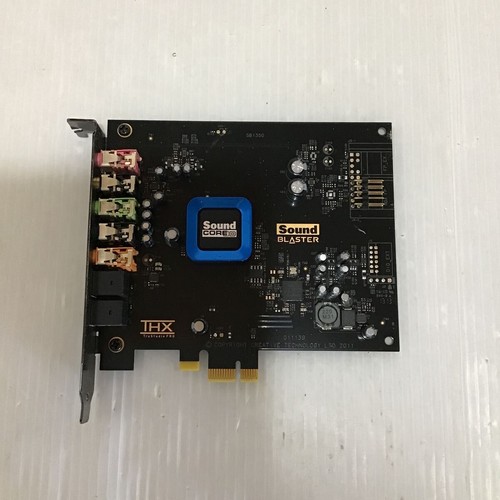 Creative sound blaster core3d - sound,