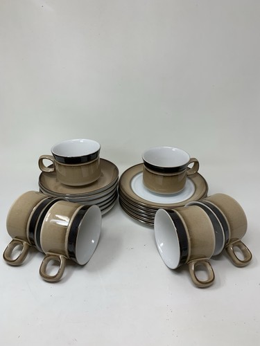 Denby country cuisine tea set - denby,
