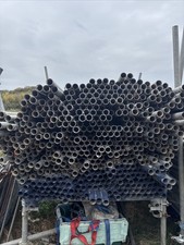 scaffold poles used 10 X 2ft