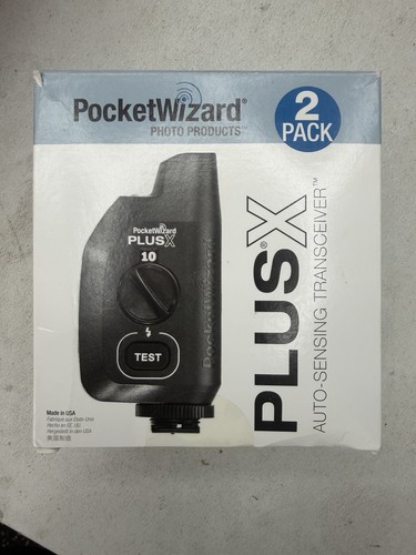 Pocketwizard plus - pocketwizard,