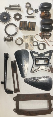 Triumph spares 1940 fuel - triumph, 1940's