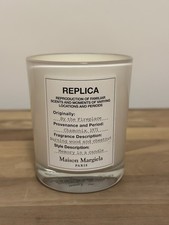 Maison Margiela Replica By The Fireplace Scented Candle 165g