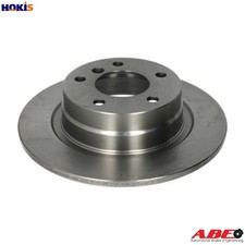 2x BRAKE DISC C4B033ABE FOR