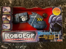 Vintage retro ROBOCOP Alpha