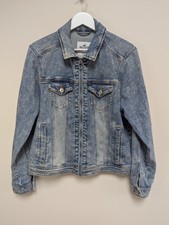 Hollister Denim Jean Jacket