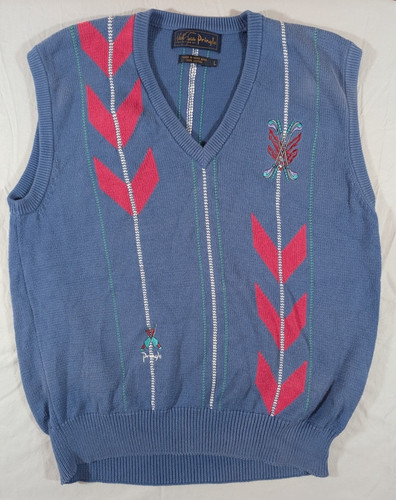 Vintage nick faldo pringle - faldo,