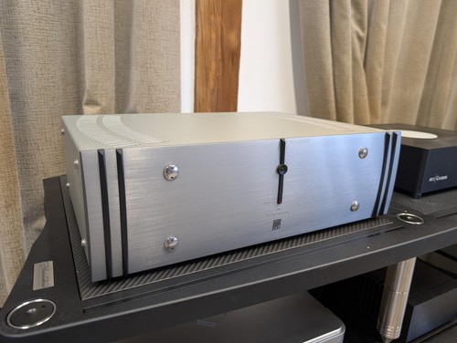 Atc stereo power amplifier - atc,