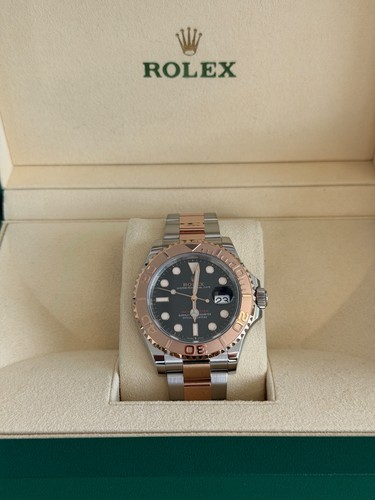 Rolex yacht master - yacht-master, 126621