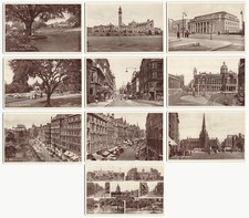Birmingham Warwickshire - Pre