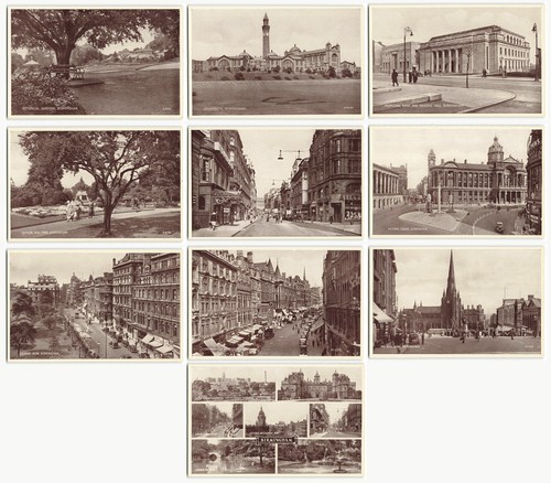 Birmingham warwickshire pre - birmingham,