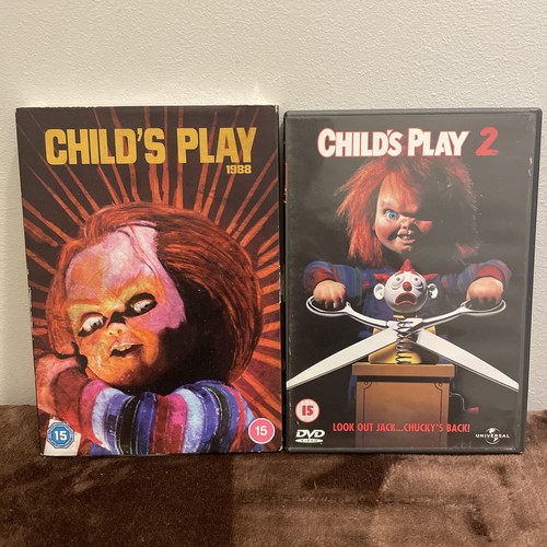 Child play 2 - play, 1