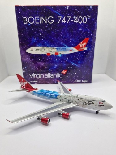 Phoenix 400 - 1:400, virgin