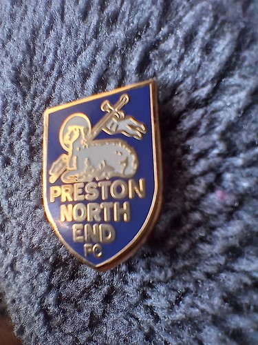 Preston north end - north, football