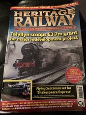 Heritage Railway Magazine