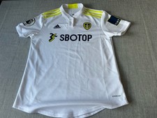 Leeds United Home 21/22 Adidas