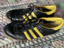 adidas Oslo City Series 2019 Black Leather EE5724 Size 9 UK