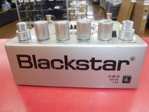 Blackstar dual 2 - blackstar, ht-dual