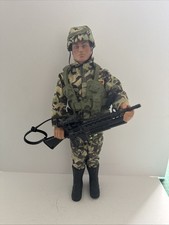 Vintage Action Man Eagle Eyes