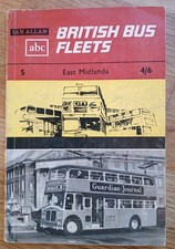 Ian Allen British Bus Fleet