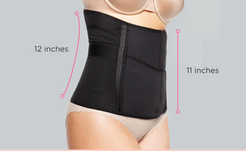 Belly bandit luxe postpartum - luxe,