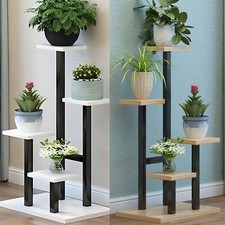 4 Tier Metal Plant Stand