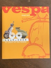 60 years of the Vespa