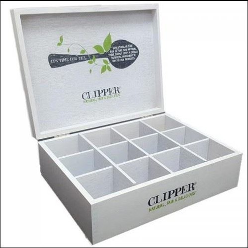 Clipper wooden compartment - 12,