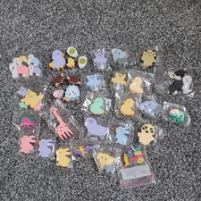 🌈  Vintage Erasers