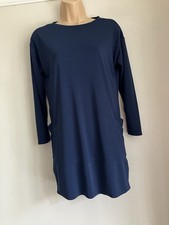 Marla Wynne Size XS Navy Blue