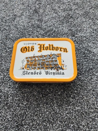 Lloyds old holborn blended - old,