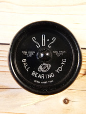 Vintage Tom Kuhn SB2 Tortoise