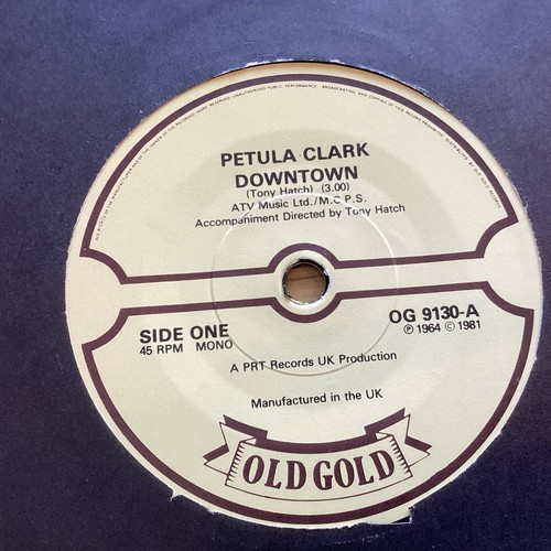 Petula clark downtown - petula, clark;