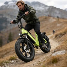 20'' E Bike Electric Bike 48V