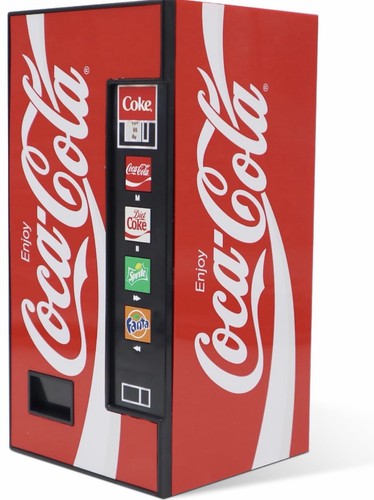 Coca cola vending - coca-cola,