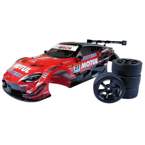 Tamiya motul autech - autech, z