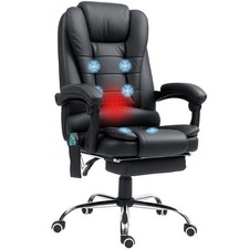 Vinsetto Ergonomic Heated 6