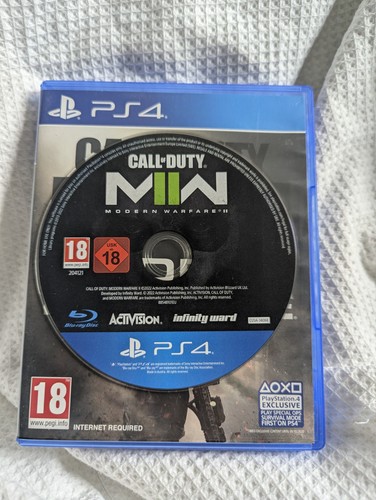 Call duty modern warfare - call, duty: