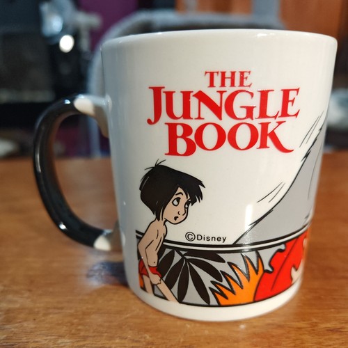 Vintage disney jungle book - jungle,