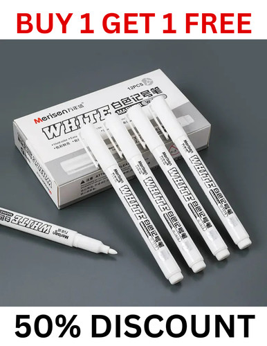 2pcs white waterproof - white,
