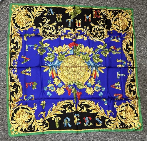 Vintage versace atelier 100 - atelier, 100%