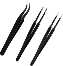 3Pcs Anti-Static Precision