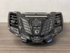 Ford Fiesta MK7 2015 Radio Stereo Controls Switches Facia C1BT-18K811-PA