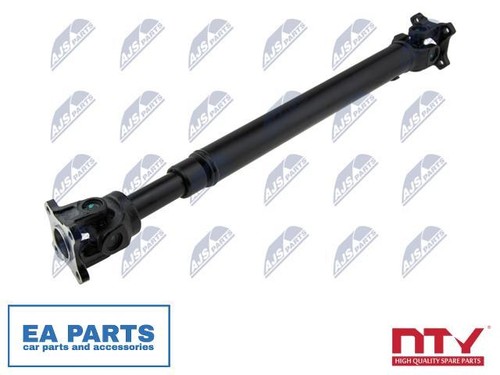 Propshaft axle drive - axle,
