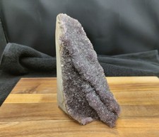 Large Purple Amethyst Crystal