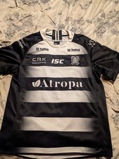 Hull FC Manu M'au Shirt XL.