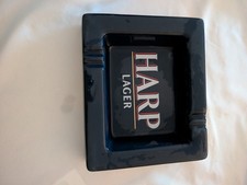 Vintage Ceramic Harp Lager