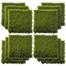 Outsunny 12pcs artificial - outsunny,