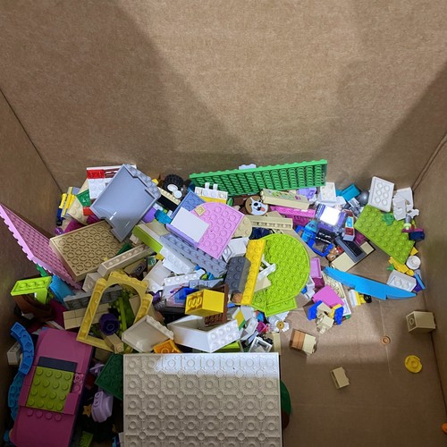 Lego bricks lot 14kg mixed - lego,